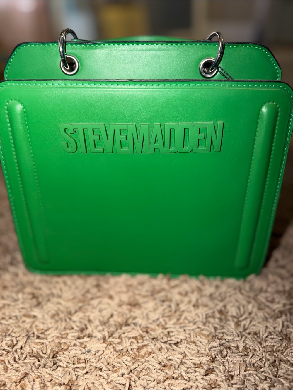 Steve Madden Green Women's Crossbody Bag
